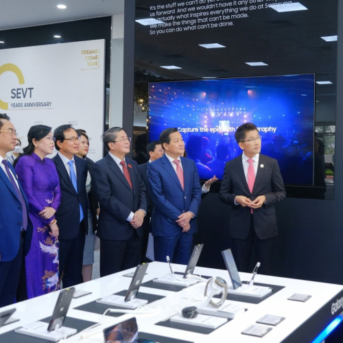 Thái Nguyên Tiên Phong Trong Chuyển Đổi Số